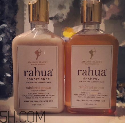 rahua有機種籽洗發(fā)水怎么樣？好用嗎？