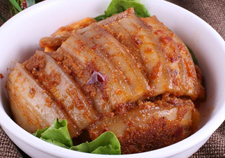 粉蒸肉可以用高壓鍋嗎？粉蒸肉可以放多久