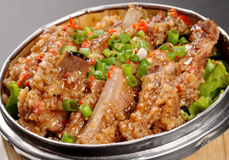 250克蒸肉粉需要多少排骨？蒸肉粉哪里可以買到