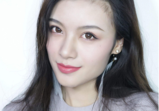 秋冬豆沙色妝容怎么畫？