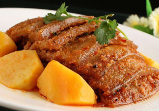 粉蒸肉可以用電飯煲嗎？粉蒸肉可以用糯米粉嗎