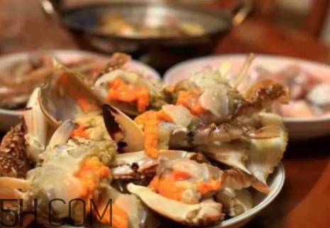 菜蟹是什么蟹？菜蟹的營(yíng)養(yǎng)價(jià)值與功效