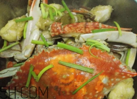 菜蟹是什么蟹？菜蟹的營(yíng)養(yǎng)價(jià)值與功效