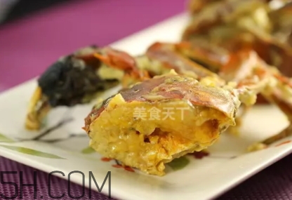菜蟹怎么做好吃？菜蟹做法大全圖解
