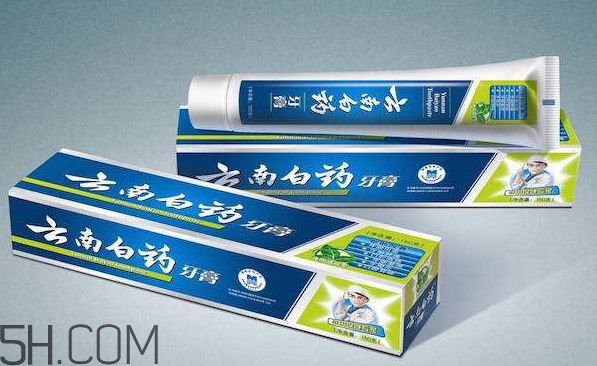 云南白藥牙膏為什么這么貴？云南白藥牙膏含氟多嗎？