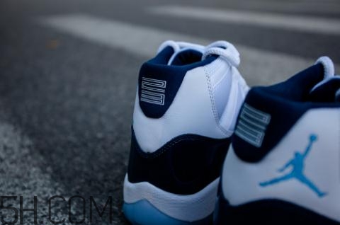 air jordan 11 win like 82配色實物開箱怎么樣？