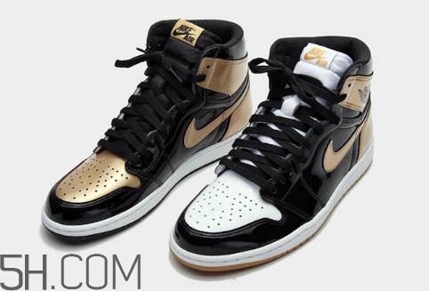 air jordan 1 top3黑金鴛鴦發(fā)售時間_怎么買？