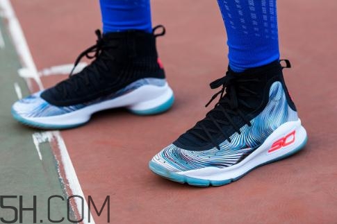 under armour curry 4實(shí)戰(zhàn)測(cè)評(píng)怎么樣？