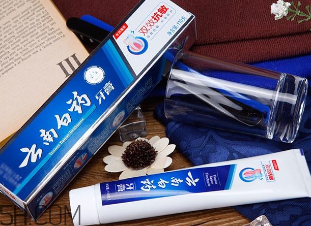 云南白藥牙膏為什么這么貴？云南白藥牙膏含氟多嗎？