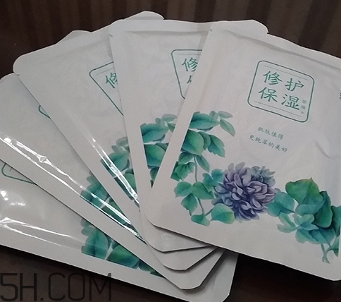 采之汲面膜多少錢一盒？云南白藥采之汲面膜價格表