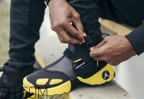 solefly與jordan trunner lx high聯(lián)名款怎么買_多少錢？