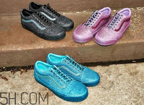 opening ceremony與vans聯(lián)名glitter 2 pack系列多少錢_在哪買？