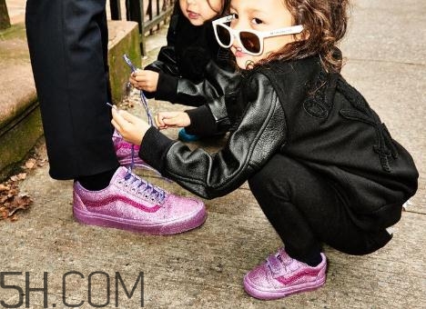 opening ceremony與vans聯(lián)名glitter 2 pack系列多少錢_在哪買？