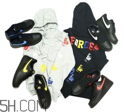 nike與atmos con聯(lián)名限定系列發(fā)售時間_在哪買？