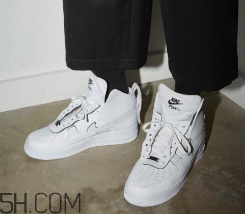 psny與nike air force 1 high聯(lián)名款實(shí)物上腳效果怎么樣？
