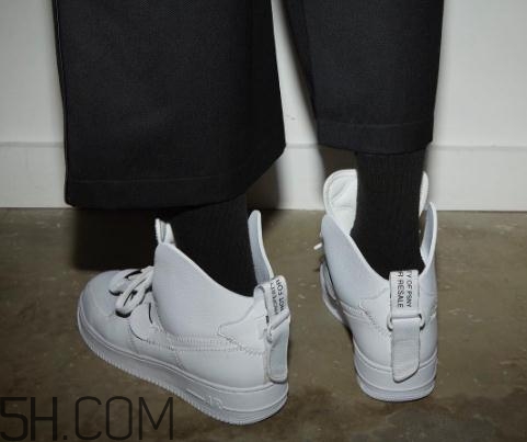 psny與nike air force 1 high聯(lián)名款實(shí)物上腳效果怎么樣？