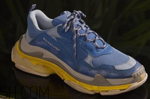 balenciga triple s ssense獨(dú)占配色多少錢_在哪買？