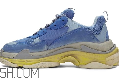 balenciga triple s ssense獨(dú)占配色多少錢_在哪買？