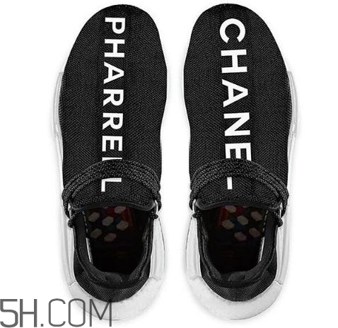 chanel與pharrell聯(lián)名adidas originals hu nmd發(fā)售時(shí)間_怎么買？