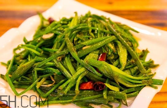 麗江水性楊花是什么菜？水性楊花菜怎么做？