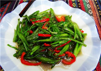 麗江水性楊花是什么菜？水性楊花菜怎么做？