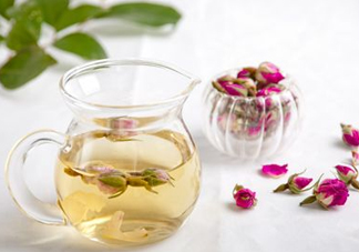 玫瑰花茶怎么泡？喝玫瑰花茶能祛斑嗎