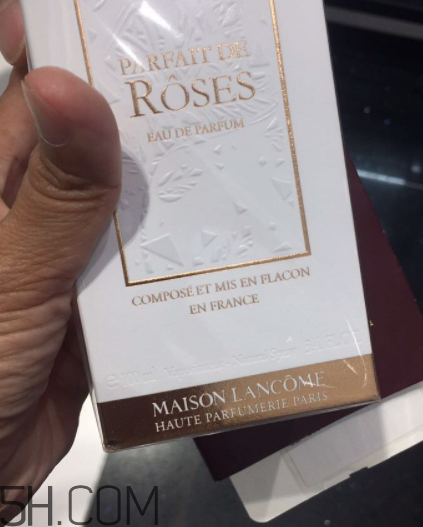 蘭蔻殿堂香水好聞嗎？蘭蔻殿堂香水什么味道？