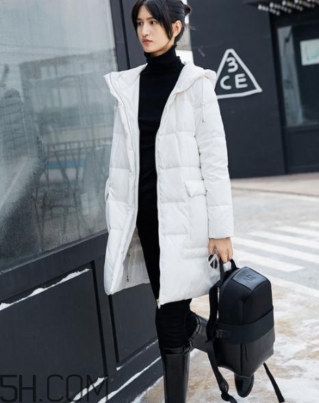 白色羽絨服可以漂白嗎？白色羽絨服可以用84嗎？