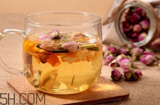 玫瑰花茶該怎么喝？玫瑰花茶一周喝幾次