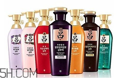 韓國呂洗發(fā)水孕婦能用嗎？如何預防頭皮老化？
