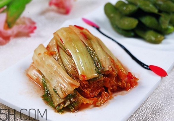 大白菜可以減肥嗎？大白菜怎么做酸菜