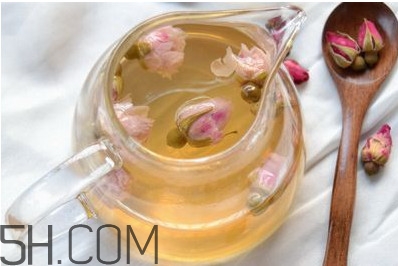 玫瑰花茶該怎么喝？玫瑰花茶一周喝幾次