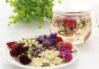 玫瑰花茶和什么搭配好？玫瑰花茶的功效與作用