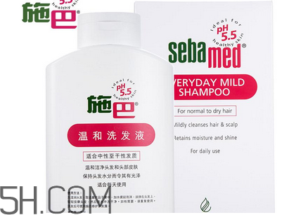 sebamed施巴洗發(fā)水好用嗎？女性洗頭要注意的問題