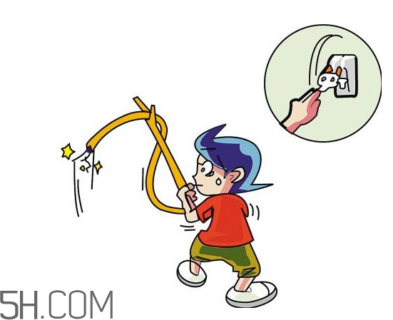 觸電是什么感覺？觸電如何救治