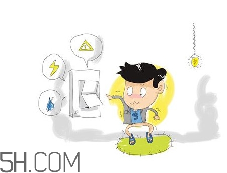 觸電的時候怎么自救？觸電為什么會死？