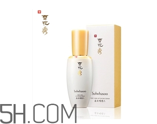 雪花秀潤燥精華適合什么皮膚？雪花秀潤燥精華怎么使用？