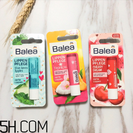 balea潤唇膏好用嗎？balea潤唇膏多少錢？