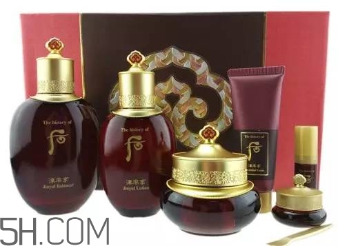 whoo后適合什么年齡用？whoo后天氣丹系列什么功效？
