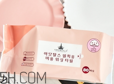 amortals爾木萄洗臉巾怎么用？爾木葡潔面巾使用心得