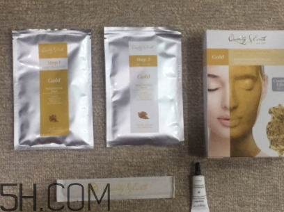 quality earth面膜多少錢？quality earth黃金面膜價(jià)格