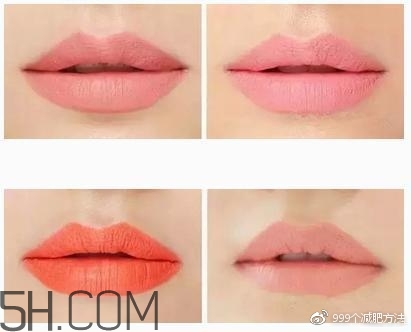 如何挑選合適的口紅？不同顏色的口紅適合什么人？