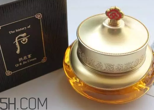 whoo后美白丸有副作用嗎？后拱辰享面霜使用方法