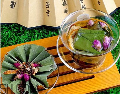 荷葉茶可以降血壓嗎？荷葉茶可以和什么搭配