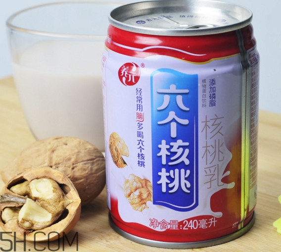 六個核桃是飲料嗎？六個核桃怎么加熱