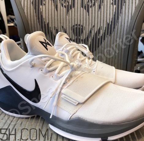 nike pg 1哈士奇隊(duì)配色實(shí)物什么樣_會(huì)發(fā)售嗎？