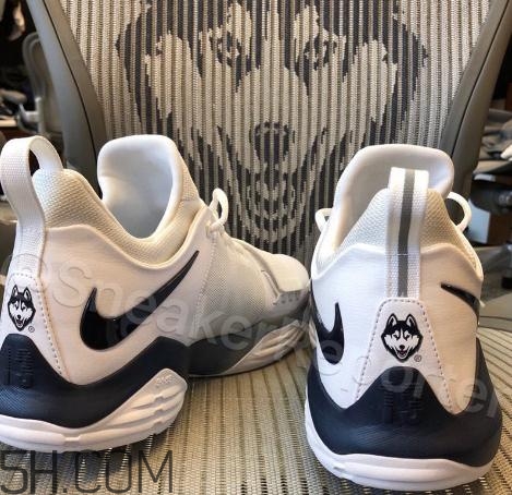 nike pg 1哈士奇隊(duì)配色實(shí)物什么樣_會(huì)發(fā)售嗎？
