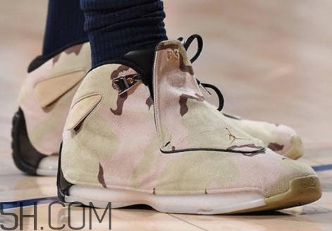 air jordan 18 veterans day沙漠迷彩配色會(huì)發(fā)售嗎？