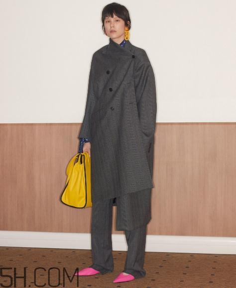 balenciaga巴黎世家2018度假系列怎么樣_好看嗎？