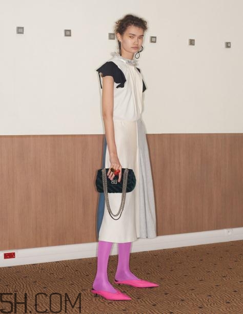 balenciaga巴黎世家2018度假系列怎么樣_好看嗎？